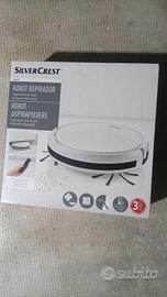 Robot aspirapolvere silvercrest nuovo