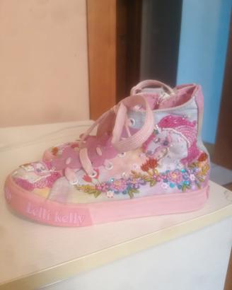 scarpe lelly kelly n. 30 bimba