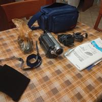 Videocamera Sony 