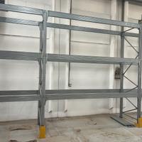 SCAFFALI porta PALLET