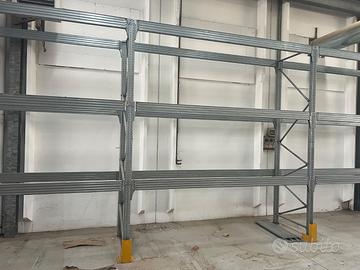 SCAFFALI porta PALLET