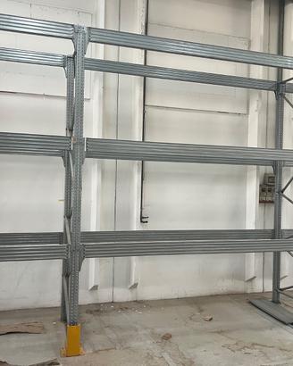 SCAFFALI porta PALLET