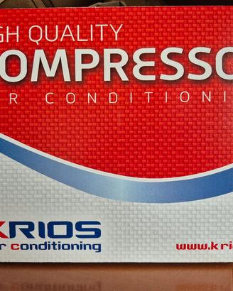 Compressore auto
