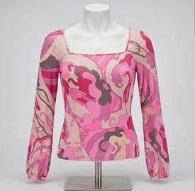 Maglia emilio pucci