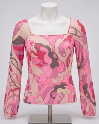Maglia emilio pucci