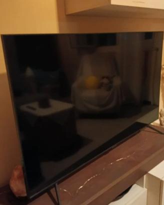 Tv Smart Samsung 55" Crystal UHD 4K