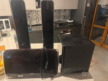 Dolby surronud samsung
