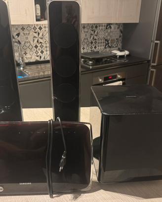 Dolby surronud samsung