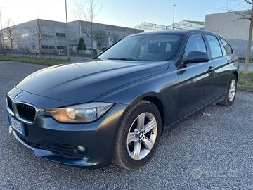 BMW 316D TOURING 2015 NAVI- AUTOMATICA