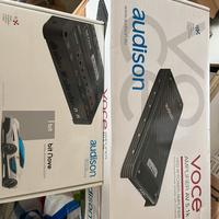 Audison BIT NOVE AV 5.1k amplificatore