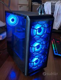 Pc Gaming Low-Mid