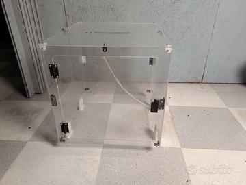 box enclosure termico per stampante 3d