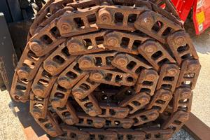 Catene per trattore cingolato