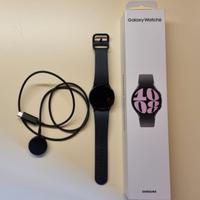 Samsung Watch 6 (40mm) nero