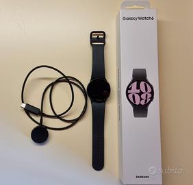 Samsung Watch 6 (40mm) nero