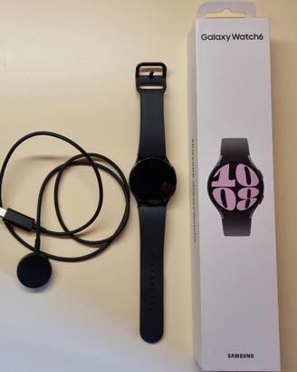Samsung Watch 6 (40mm) nero