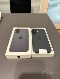 IPhone 17 256GB nero