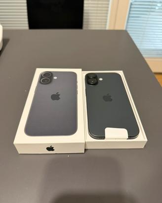 IPhone 17 256GB nero