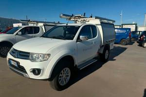 Mitsubishi L200 2.5 DI-D 178 CV Cab Intense Plus