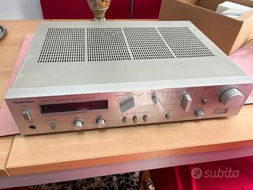 Amplificatore Technics