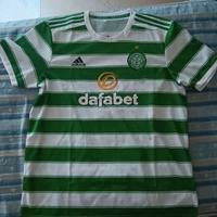Maglia Home Celtic Originale Adidas