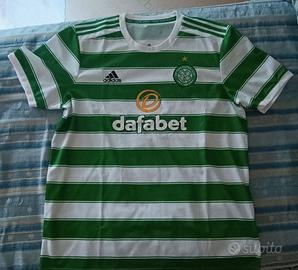 Maglia Home Celtic Originale Adidas