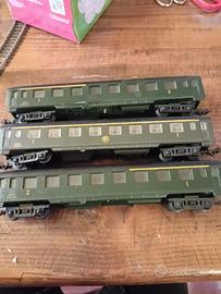 Modelli ferroviari della Jouef H0 