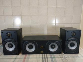 Used Monitor Audio baby boomer Satellite speakers for Sale ...