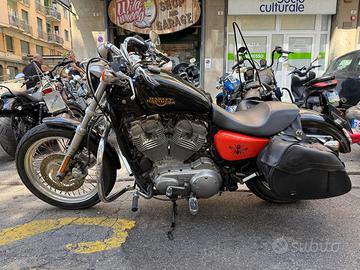 Harley-Davidson Sportster XL 883L 2009 – 32.000 km