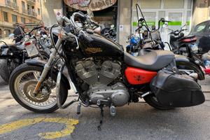 Harley-Davidson Sportster XL 883L 2009 – 32.000 km