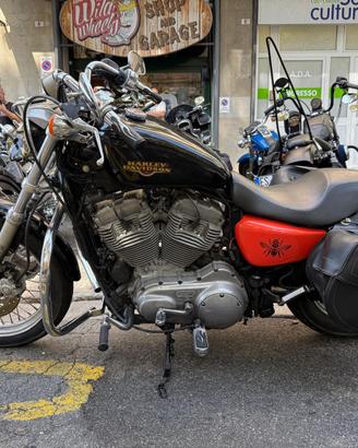 Harley-Davidson Sportster XL 883L 2009 – 32.000 km
