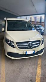 Mercedes marco polo - westfalia