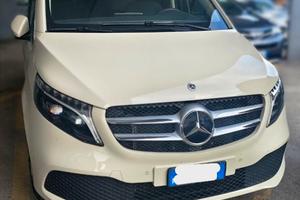 Mercedes marco polo - westfalia