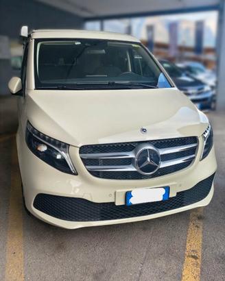 Mercedes marco polo - westfalia