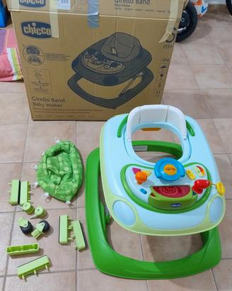 girello bambini chicco