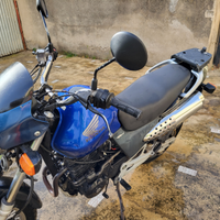 Honda Vigor 650