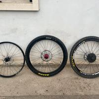 Ruote mtb enduro/dh 27,5