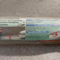 Barra traino d'emergenza