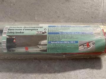 Barra traino d'emergenza