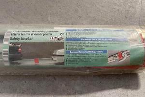 Barra traino d'emergenza