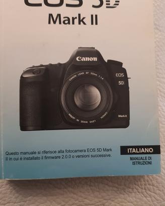 manuale canon 5d mark 2
