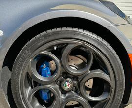 Alfa Romeo 4c - 30000km - tagliandi completi
