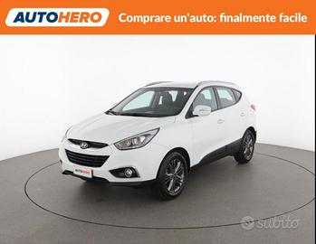 HYUNDAI iX35 AR07445