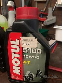 Lubrificanti motori nuovi