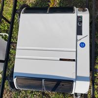 convettori a gas Robur supercromo modello 5001