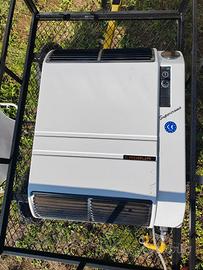 convettori a gas Robur supercromo modello 5001