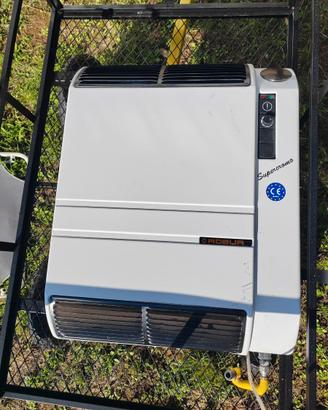 convettori a gas Robur supercromo modello 5001