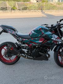 Kawasaki z500SE 2024