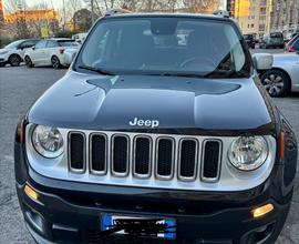 JEEP RENEGADE LIMITED 4x4