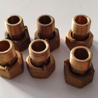 Raccordo contatore Acqua